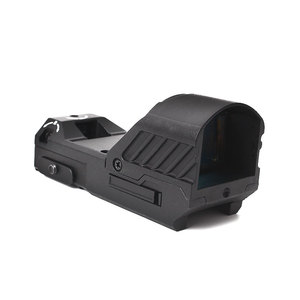 Voiture de sport Design mini Reflex Red Dot Sight 1x chasse tactique optique spotting holographique Lunette de visée étanche Version personnalisée - Product Image 3