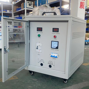 Convertidor de Corriente CC/CC de 12V a 220V, 6kW/15kW, Monofásico, Transformador Convertidor de 220V a Trifásico 380V - Product Image 6