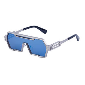 Gafas <span class=keywords><strong>de</strong></span> sol Retro Steampunk para <span class=keywords><strong>hombre</strong></span>, gafas <span class=keywords><strong>de</strong></span> sol irregulares <span class=keywords><strong>de</strong></span> cuerpo <span class=keywords><strong>de</strong></span> marea, gafas transfronterizas para mujer, venta al por mayor, novedad <span class=keywords><strong>de</strong></span> 2024 - Product Image 6