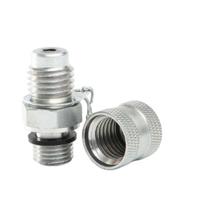 고품질 공장 직송 탄소강 M16*2 G 1/4 테스트 포인트 테스트 커플링 - Product Image 2