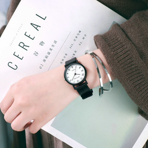 Reloj de Mujer Elegante, Deportivo-Casual, Moderno y Sencillo de Estilo Coreano - Product Image 5