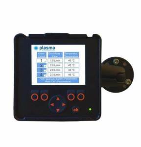 Nouvel écran graphique programmable Ifm Cr0451 R360 Basicdisplay pour le contrôle de machines mobiles avec Codesys - Product Image 2