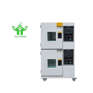 <span class=keywords><strong>C</strong></span>ámara de Prueba Compacta para Simulación Ambiental de Temperatura y Humedad - Product Image 4