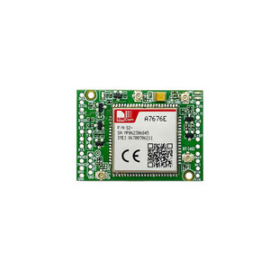 SIMcom A7676E CAT1 Core Board, support Data+Voice LTE-FDD B1/B3/B8/B20/B31/B72 - Product Image 5