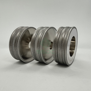 Disco de Diamante CBN Cilíndrico para Pulido de Precisión de Carburo y Cerámica - Product Image 6
