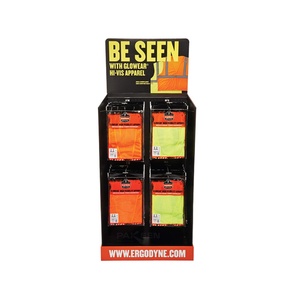 ขาตั้งโชว์สินค้าแบบแขวนทำจากกระดาษแข็งแบบกำหนดเอง ขาตั้งโชว์สินค้าแบบป๊อปอัพพร้อมตะขอแขวน ขาตั้งโชว์สินค้าแบบมีตะขอทำจากกระดาษแข็ง - Product Image 2