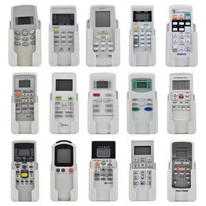Wholesale Price AC Remote <b>Control</b> <b>Holder</b> for Multi-brand Available ABS Material OEM air Conditioner Remote <b>Control</b> Bracket - Product Image 3