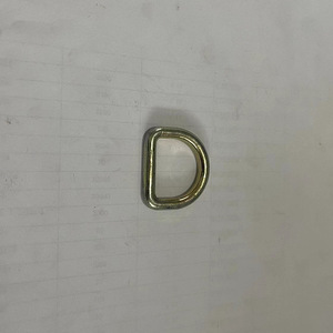 Tianchen Brass D Ring 3500kgs Heavy Duty <b>Bag</b> <b>Accessories</b> Classic Style - Product Image 1