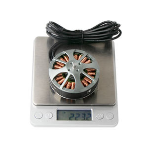 For MT5210 5210 340KV Waterproof 24.0V 3750g Max Pull RC Brushless Motor for Drone Multicopter RC <b>Toy</b> Car - Product Image 3