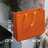 Sac ceinture intérieur en tissu en stock, sac en papier, sac de shopping, sac à vêtements