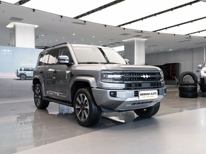 2025 BYD Equation Leopard 5 (BaO 5) 1,5 T PHEV SUV, God's Eye Ultra, 125km Pure Elec. Gama, lista para exportar - Product Image 2