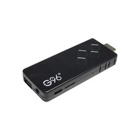2025 Allwinner H313S Chip portátil 4K/HDR ATV Dongle con 2,4/5G Wifi Android 10,0 Android TV Stick