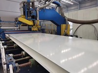 Panel Sandwich Dinding dan Atap Z Lock Rock Wool Tahan Api Ramah Lingkungan dengan Permukaan Baja Galvanis