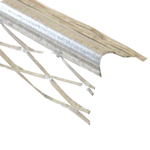 เครื่องมือหมุนบาร์ยาว2.80เมตรตัวป้องกันมุมแบบยืดทำจากสังกะสีมี5ข้อต่อ (ความหนาของปูน10มม.) - Product Image 1