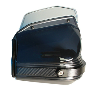 Protège-mains pour scooter moto <span class=keywords><strong>Little</strong></span> Mo SYM Fire Phoenix FNX150, pare-brise, pièces de modification, fabriqué en Chine - Product Image 5