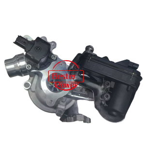 Turbocompresseur pour <span class=keywords><strong>Renault</strong></span> CAPTUR II 1.0 <span class=keywords><strong>TCe</strong></span> <span class=keywords><strong>100</strong></span> H4D450 144108727R GT5886R  14410-8727R 144108727R - Product Image 2