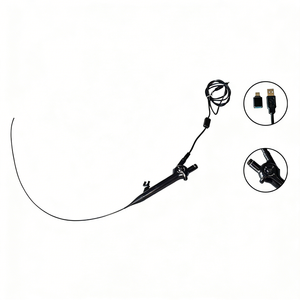 Ureteroscopio Flexible Veterinario para Animales Pequeños, Ureteroscopio con Canal de Trabajo de 1.2 mm para Gatos y Perros, Urología - Product Image 5