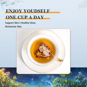 Té Laicuherb para Blanquear y Dar Brillo a la Piel, Té en Bolsitas con Sabor a Belleza y Enfoque en la Salud para el Cuidado Personal de la Piel - Product Image 4