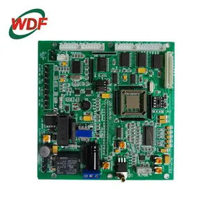 12V Dc a 220V Ac 600W 1000W 3000W güneş hibrid güç inverteri PCB devre kontrol panosu PCBA Mcpcb anakart meclisi