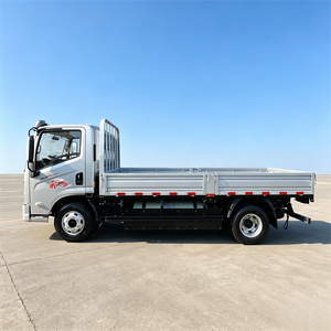 Camion léger SAIC Yuejin Beyond H500 Daniel G 4*2 190HP WLY, camion de fret à vendre, très demandé - Product Image 4