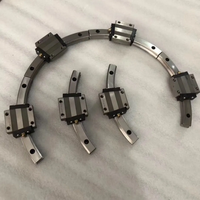 Arc Circular Guide Rail for Radios R75 R100 R150 R200 for Machinery Repair Shops Assembly and Inspection