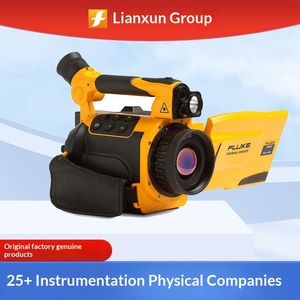 Caméra thermique infrarouge haute précision IP65 pour l'industrie électrique, compatible avec les modèles TiX620, TiX640, TiX660, TiX1000 - Product Image 6