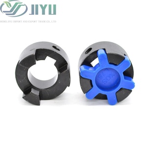 MT5 MT6 MT10 Tampons en stock MT Plum Blossom Couplage élastique Tampon en polyuréthane Plum Blossom Pad - Product Image 6