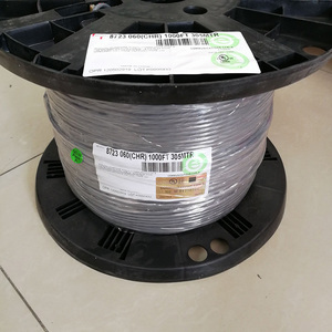 <span class=keywords><strong>สาย</strong></span>โคแอกเชียล RF รุ่น <span class=keywords><strong>Belden</strong></span> 9842 คุณภาพสูง แบบหลายแกน 4 แกน ขนาด 0.340 มม. รองรับ RS-485 ตัวนำทองแดงเคลือบดีบุก - Product Image 3
