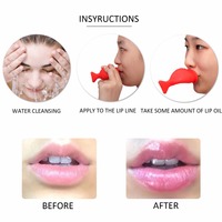 Repulpeur pour les lèvres en Silicone, appareil pour repulper le mamelon, Sexy, en forme de poisson, rehausseur de lèvres