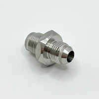 Precise Alignment CNC Machining OEM Aluminum Milling Drilling Turning Parts Silver Shiny Precise Tolerance Custom Car Parts