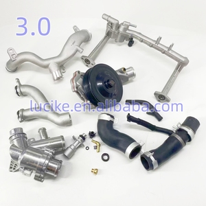 Kit di Aggiornamento del Sistema di Raffreddamento per Motori Jaguar Land <span class=keywords><strong>Rover</strong></span> 3.0L 5.0 V6 Turbo LR097165 LR117568 LR048474 LR045239 LR109401 - Product Image 2