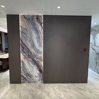 Panneaux muraux décoratifs texturés Design Wallboard
