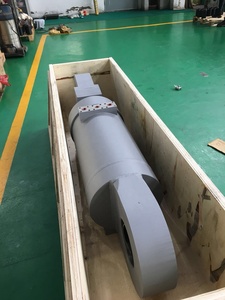 Cảm biến vị trí máy xúc Volvo xi lanh Nâng Thủy Lực ec210 xi lanh piston thủy lực 3 giai đoạn Kính thiên văn cho xe tải tự đổ - Product Image 4