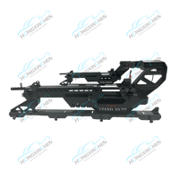 4x4 Sport Roll Bar Acier Acier Pickup Truck Roll Bar Style Universel pour Ranger F150 Hilux Revo Vigo Rocco Navara Dmax Triton