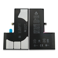 Nouvelle batterie au Lithium 2658mAh pour iPhone XS remplacement d'usine CE RoHS FCC certifié Stock Batteries de téléphone portable