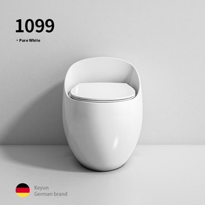 <span class=keywords><strong>WC</strong></span> sifonico di piccole <span class=keywords><strong>dimensioni</strong></span> a forma di uovo di piccole <span class=keywords><strong>dimensioni</strong></span>, personalizzato e creativo all'ingrosso della fabbrica - Product Image 6