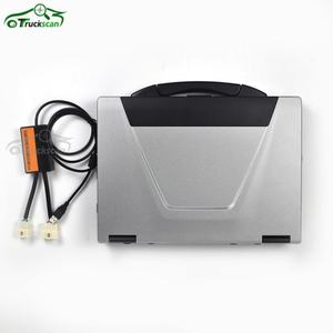 Kit de Diagnóstico para Laptop Dr. Zx Hitachi + CF19, Herramienta de Diagnóstico para Excavadoras Hitachi, Herramienta de Diagnóstico para Maquinaria Pesada Hitachi - Product Image 5