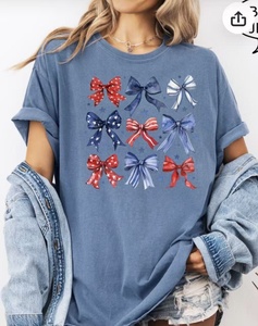 Transferts DTF personnalisés pour vêtements, motif girly, impression DTF sur tissu PET souple, service d'impression DTF pour T-shirts - Product Image 6