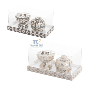 ชุดเครื่องหอมแม่มุกสำหรับคุณแม่,พร้อมกล่องอะคริลิกตะวันออกกลาง - Product Image 1