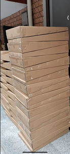 150kg容量折りたたみカートワゴンスチールプラットフォームハンドトラックドリートレーラーショッピング用収納ツール輸送用トロリーカート - Product Image 5