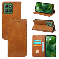 Nouvelle conception de sacs pour téléphone portable pour Honor X8D X5C Plus X6B X9D X7D X6C, étui de téléphone en cuir à rabat pour affaires