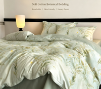 Parure de lit de mariage de luxe personnalisable, 40 pièces, en pur coton, broderie florale artistique, fraîche et élégante, toutes saisons, directement de l'usine