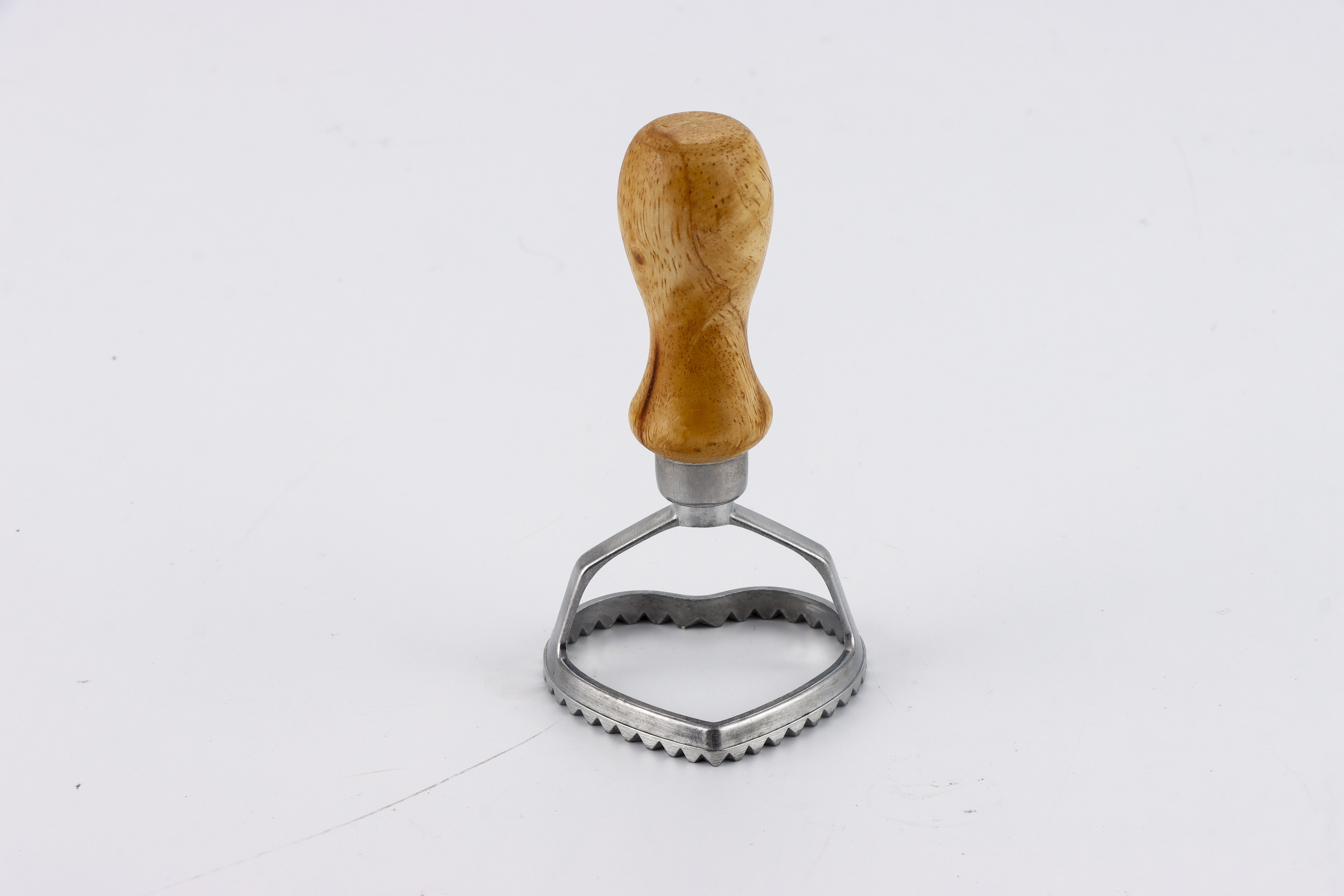 Moule à biscuits en forme de coeur