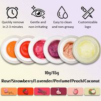 Dissolvant d'extension de cils et dissolvant de cils pour extensions de cils-Le dissolvant de colle de cils dissout la colle d'extension de cils