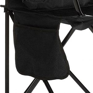 Lightweight Outdoor Folding <b>Chair</b> with Cooler Bags for <b>Beach</b> Fishing & Camping - Product Image 4