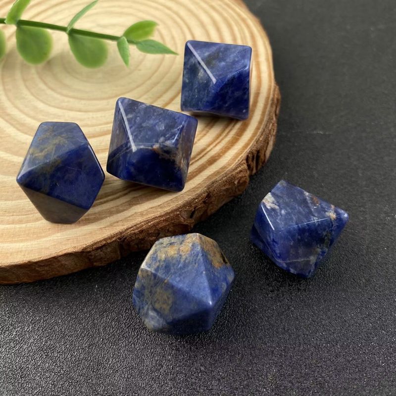 sodalite dice