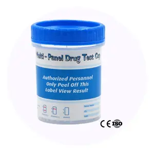 Cotinine nước tiểu kiểm tra thuốc kiểm tra màn hình drugtest kit đa TGA