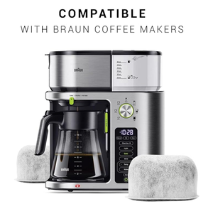 <span class=keywords><strong>เครื่อง</strong></span>กรองน้ำชาร์โคลแบบเปลี่ยนได้สำหรับเครื่อง<span class=keywords><strong>ชง</strong></span><span class=keywords><strong>กาแฟ</strong></span> <span class=keywords><strong>Braun</strong></span> Brewsense รุ่นหยดน้ำ-เหมาะกับทุกรุ่น - Product Image 2