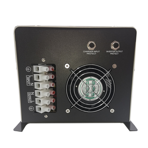 Convertisseur de courant à onde sinusoïdale pure 3KW 12V/24V/48V vers <span class=keywords><strong>220V</strong></span>/230V monophasé pour caravane, <span class=keywords><strong>camping</strong></span>-<span class=keywords><strong>car</strong></span>, motorhome, <span class=keywords><strong>chargeur</strong></span> de batterie - Product Image 6