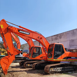 Prêt à expédier Doosan DH220LC-7 pelle sur chenilles d'occasion Doosan DH220LC en grande performance à vendre - Product Image 4